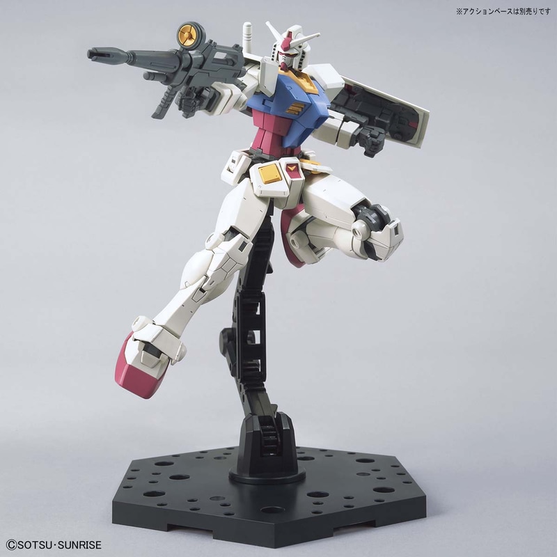 6月6日発売の「HG 1/144 RX-78-2 ガンダム [BEYOND GLOBAL]」はガンプラの現在と未来を提示する商品だ