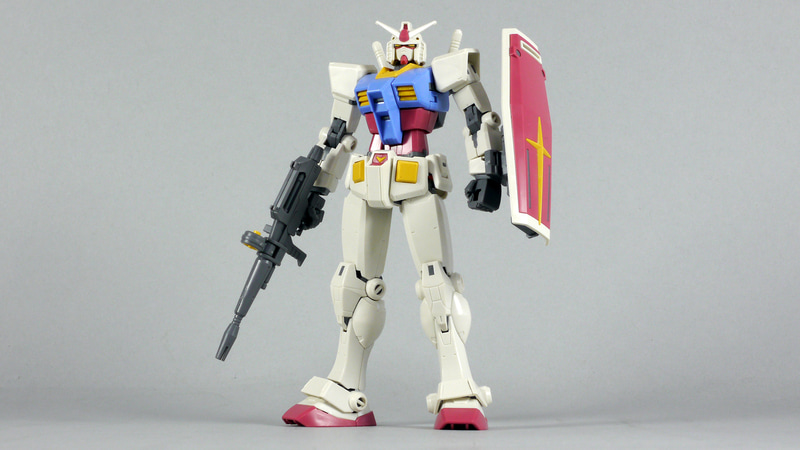 HG 1/144 RX-78-2 ガンダム [BEYOND GLOBAL]