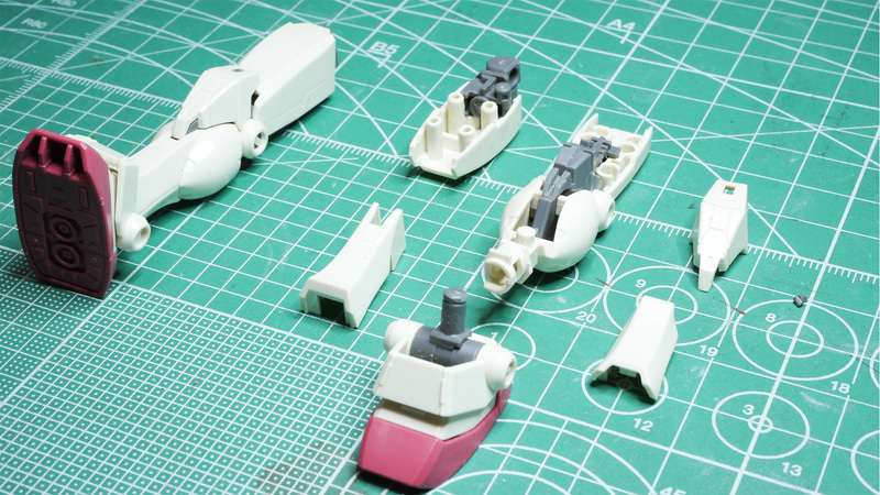 適度な抵抗を伴いながら、とてもスムーズに可動させられる。