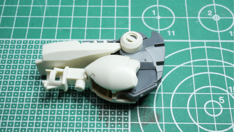 適度な抵抗を伴いながら、とてもスムーズに可動させられる。