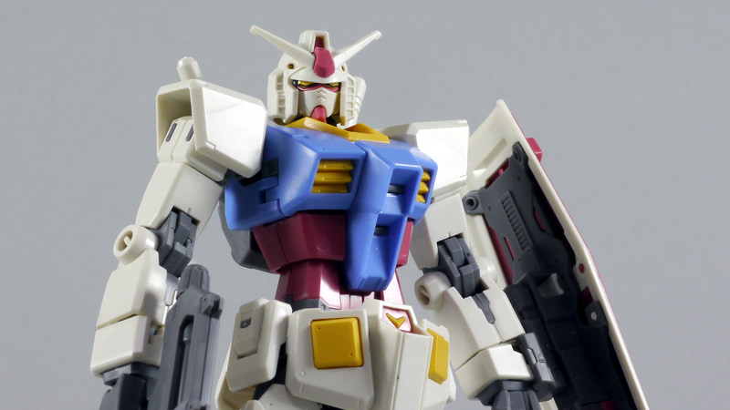 最新HGフォーマットとなる「HG 1/144 RX-78-2 ガンダム[BEYOND GLOBAL]」
