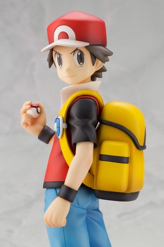 【未開封】ARTFX J レッド with ヒトカゲ ARTFX J レッド with ヒトカゲ｜『ポケットモンスター』シリーズ