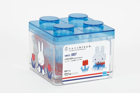 ナノブロック ミッフィー 10種セット 未開封