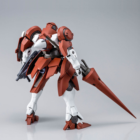 GUNPLA ガンプラ 塗装済 完成品 ＭＧ ジンクスIII アロウズ 機動戦士ガンダム00』より「ジンクスIII（アロウズ型）」がMG