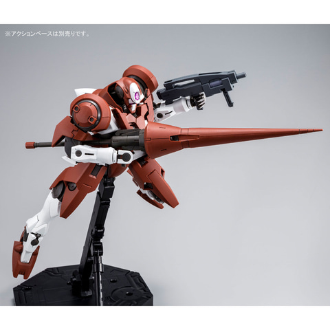BANDAI - ガンプラ 塗装済完成品 ＭＧ 1/100 ジンクスＩＩＩ （アロウズ型） MG「ジンクスIII（アロウズ型）【3次】」＆「量産型百式改【再販