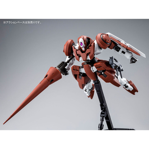 ガンプラ「MG ジンクスIII」再販決定！ アロウズ仕様のレッドカラー