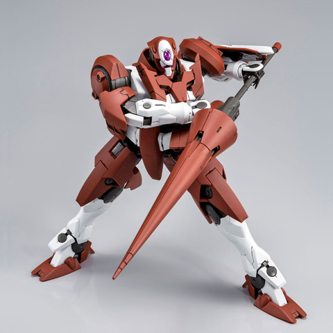 GUNPLA ガンプラ 塗装済 完成品 ＭＧ ジンクスIII アロウズ Amazon | MG 1/100 ジンクスIII(アロウズ型) プラモデル 『機動