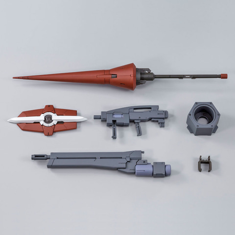 ガンプラ「MG ジンクスIII」再販決定！ アロウズ仕様のレッド