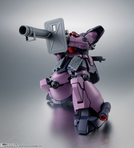 【未開封】ROBOT魂 MS-09F/TROP ドム・トローペン 61nQIyFdJ6L._UF350,350_QL80_.jpg