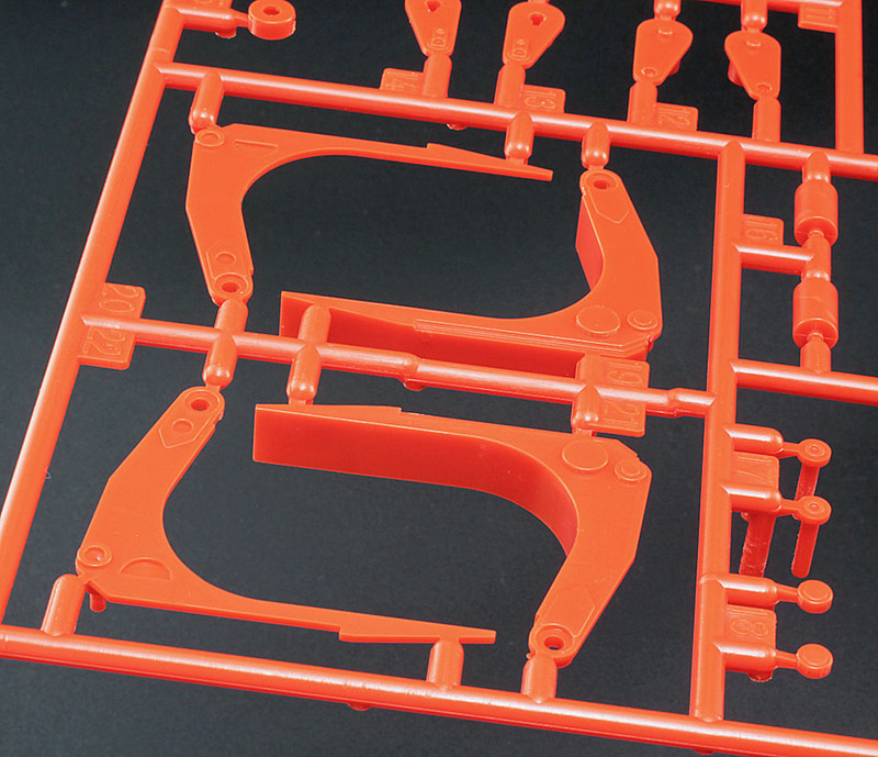 新規パーツの「ロググラップル」