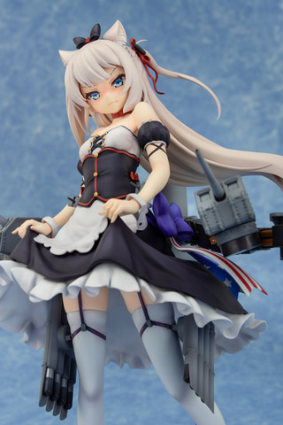 PLUM、「アズールレーン」よりフィギュア「山城改」・「エルドリッジ