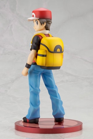コトブキヤ、「ARTFX J レッド with ヒトカゲ」の限定特典を公開