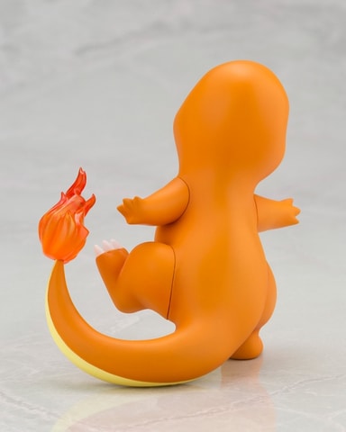 コトブキヤ、「ARTFX J レッド with ヒトカゲ」の限定特典を公開