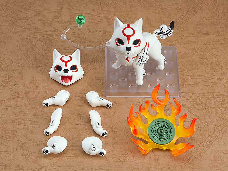 ねんどろいど アマテラス