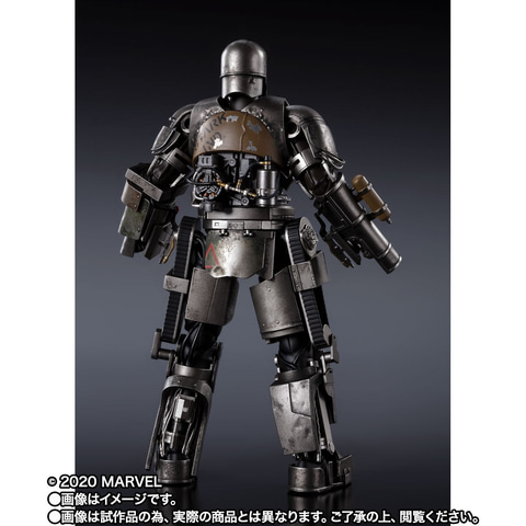 S H.Figuarts アイアンマン mk1 マーク1 レビュー「S.H.Figuarts アイアンマン マーク1 -《Birth of