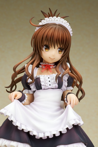 ToLOVEる」からフィギュア「結城美柑」メイドStyleの再販決定！6月12日