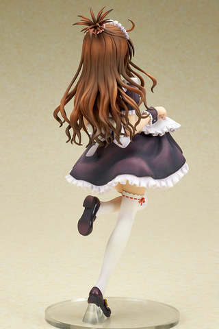 結城美柑　メイド　フィギュア Amazon.co.jp: ToLOVEるーとらぶるーダークネス 結城美柑 メイド