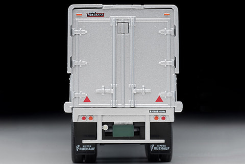 1992年登場のいすゞ810EXを再現した1/64スケールミニカーが発売
