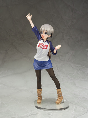 宇崎ちゃんがついにフィギュア化！ 胸の立体感がSUGOIスケール