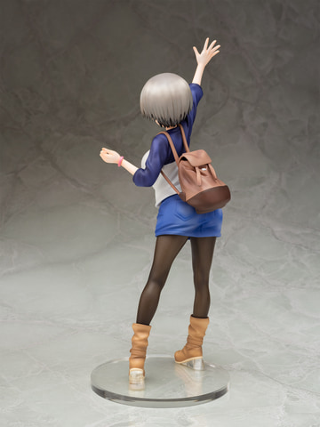 宇崎ちゃんがついにフィギュア化！ 胸の立体感がSUGOIスケール