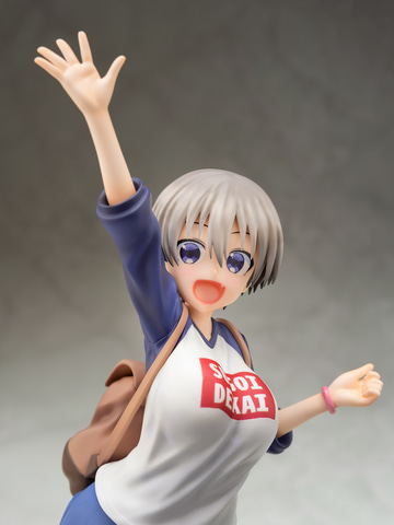 宇崎ちゃんがついにフィギュア化！ 胸の立体感がSUGOIスケール