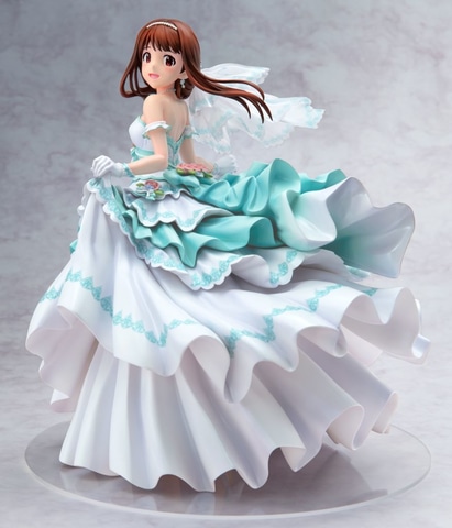 アイドルマスター ミリオンライブ!」より「田中琴葉」のフィギュアが