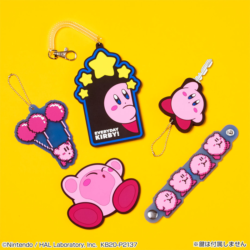 G賞「まいにちラバー♪セレクション」全5種