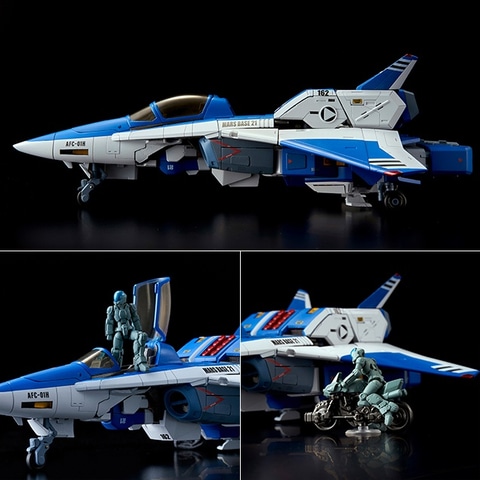 いよいよ6月20日に発売！ 千値練「RIOBOT 1/48 レギオス・エータ