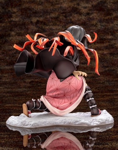 コトブキヤ、「ARTFX J 竈門禰豆子」本日発売！ - HOBBY Watch
