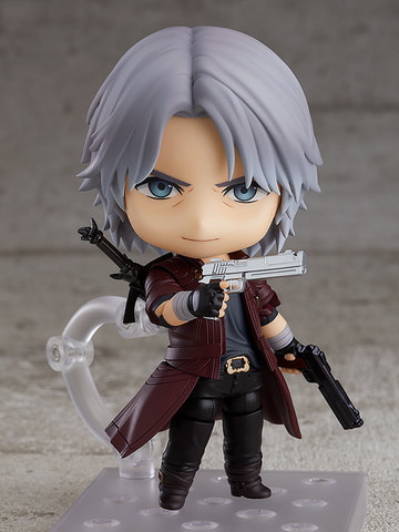 愛らしくもクールなダンテ登場 ねんどろいど ダンテ Dmc5 Ver 本日発売 Hobby Watch
