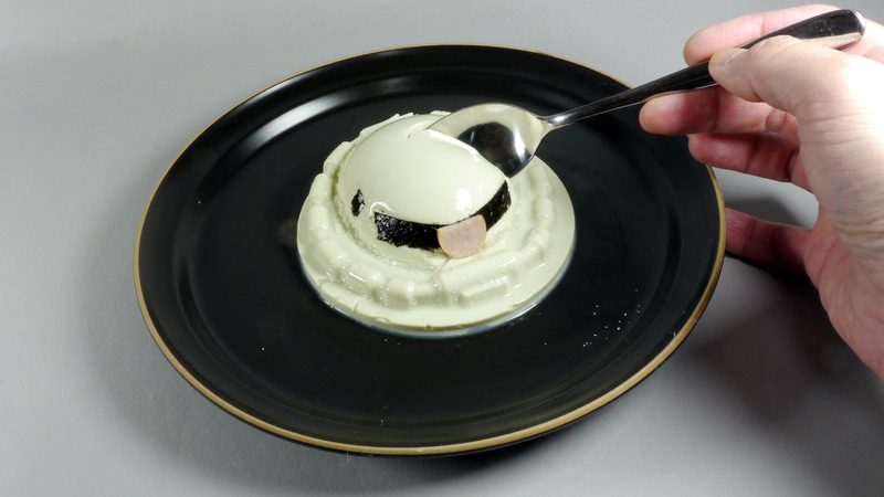 自分はこんな武器見たことがありません！ た、助けてくださいシャア少佐ァーーーー！