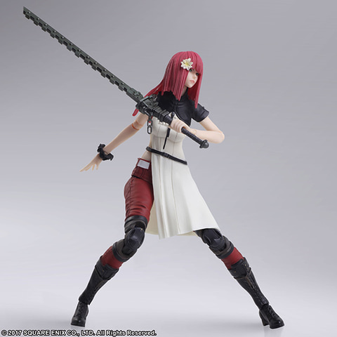 駿河屋、「NieR:Automata」のアクションフィギュア「BRING ARTS