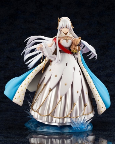 FGO」より、アナスタシアとカドック・ゼムルプスのフィギュアが