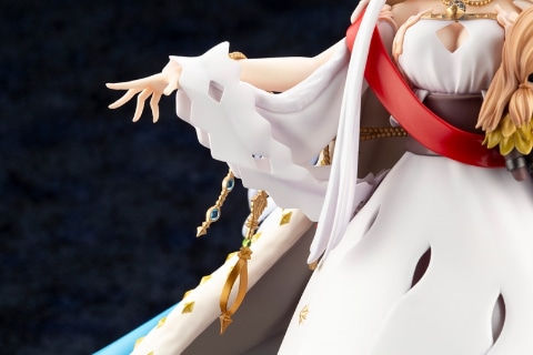 FGO」より、アナスタシアとカドック・ゼムルプスのフィギュアが