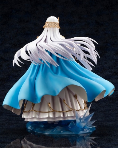 FGO」より、アナスタシアとカドック・ゼムルプスのフィギュアが