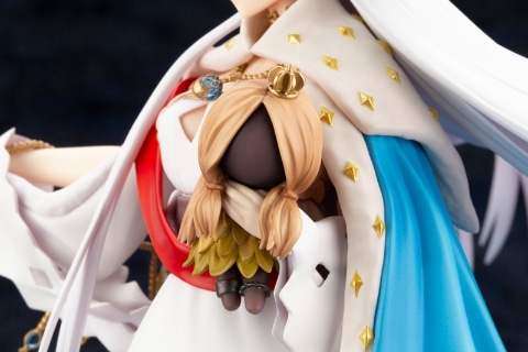 FGO」より、アナスタシアとカドック・ゼムルプスのフィギュアが