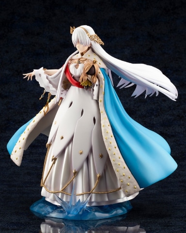 FGO」より、アナスタシアとカドック・ゼムルプスのフィギュアが