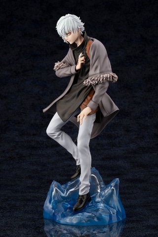 FGO」より、アナスタシアとカドック・ゼムルプスのフィギュアが