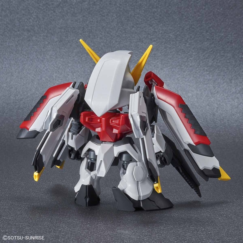 「SDガンダム クロスシルエット フェニックスガンダム」以外の商品はすべて別売り