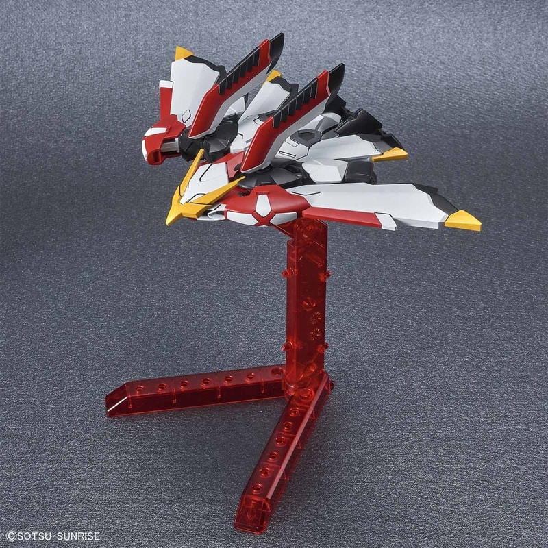 「SDガンダム クロスシルエット フェニックスガンダム」以外の商品はすべて別売り