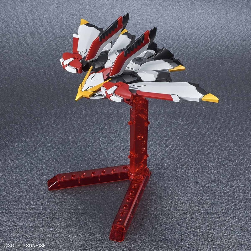 「SDガンダム クロスシルエット フェニックスガンダム」以外の商品はすべて別売り