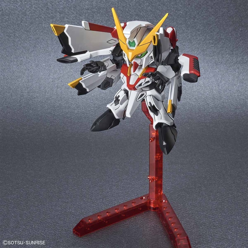 「SDガンダム クロスシルエット フェニックスガンダム」以外の商品はすべて別売り