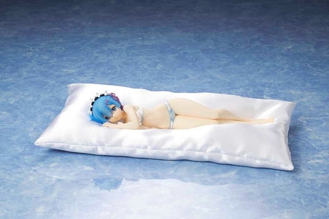 レ*イ様 32 レム ラム 風美少女 バスタオル タペストリー