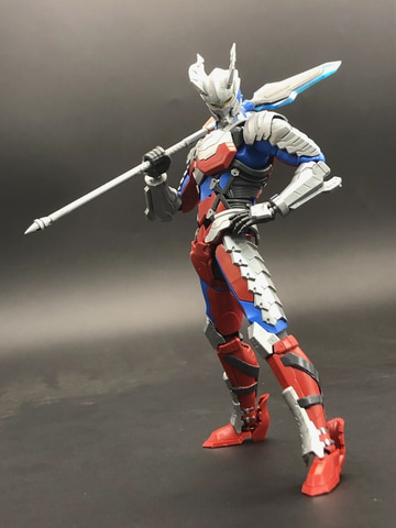 BANDAI - S.H.Figuarts ウルトラマントリガー　トリガーダーク 特別企画】巨大感、没入感、そして迫力！ フィギュアの魅力を数
