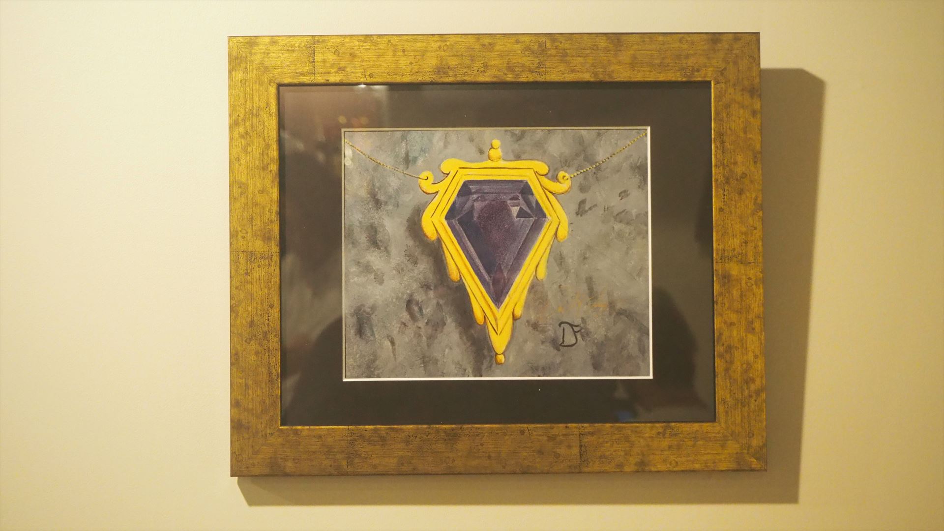 「Mox Sapphire」のイラスト