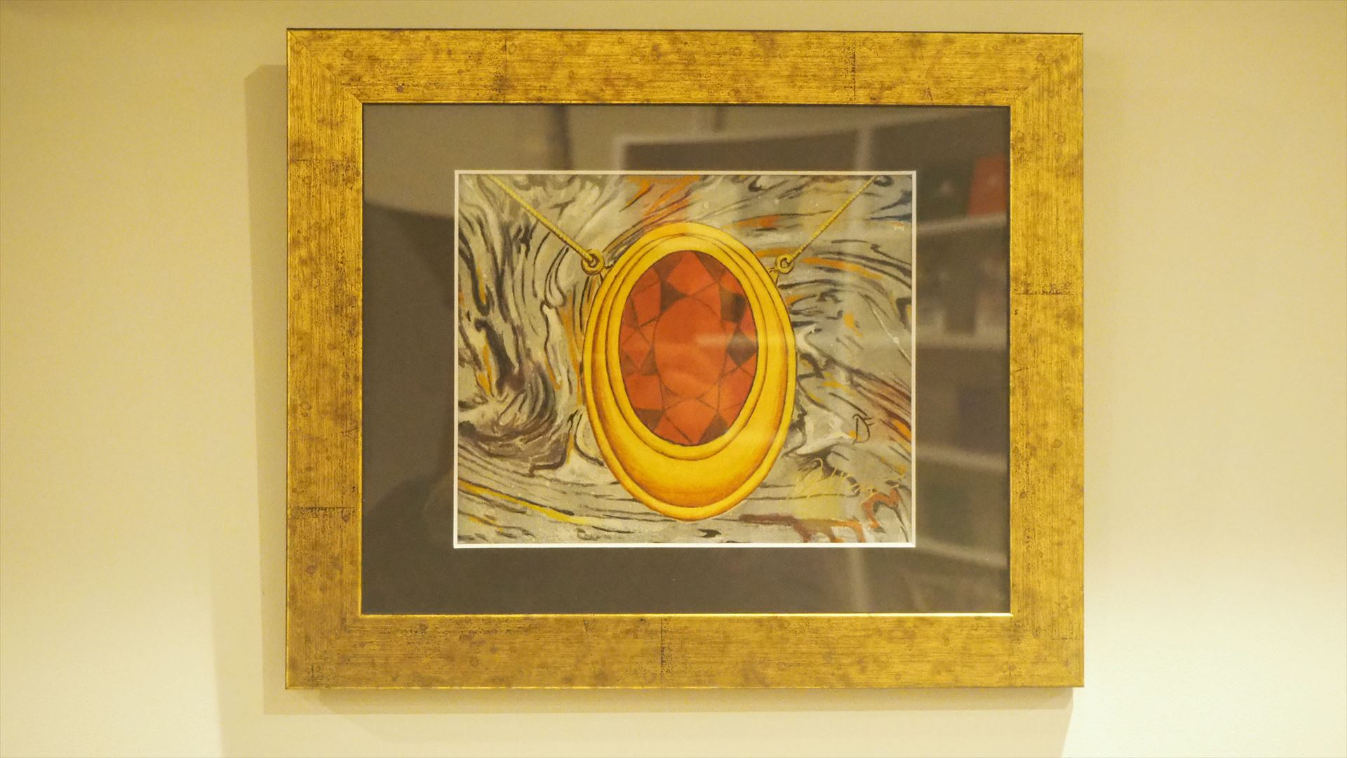 「Mox Ruby」のイラスト