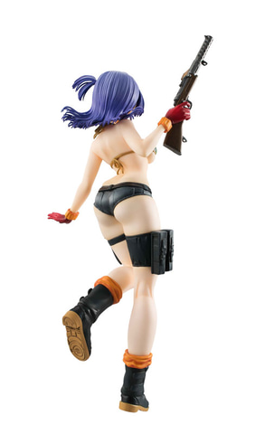 ドラゴンボール ギャルズ　ブルマ フィギュア ドラゴンボールギャルズ ブルマ (アーミーver.) (フィギュア