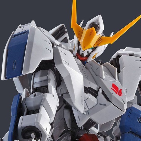 各形態を再現可能にする「MG 1/100 ガンダムバルバトス用 拡張