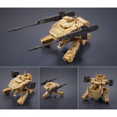 各形態を再現可能にする「MG 1/100 ガンダムバルバトス用 拡張