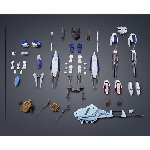 各形態を再現可能にする「MG 1/100 ガンダムバルバトス用 拡張